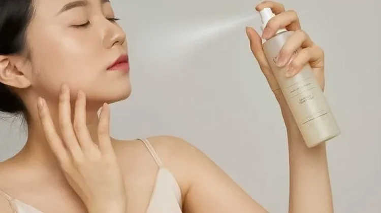Face Mist, Perlu atau Sekedar Pelengkap Skincare?