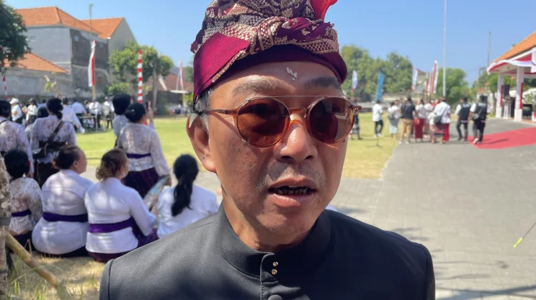 Gusde Sidharta: Okupansi Hotel di Sanur Tembus 90 Persen