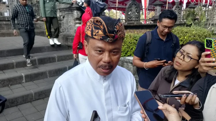 Bali Perkuat Antisipasi Dampak Kekeringan Musim Kemarau