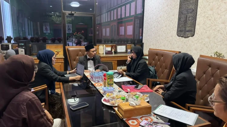 Kemenhaj Bali Fasilitasi Pelimpahan Porsi Haji Khusus Mesir