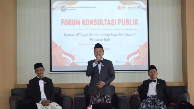 ASN Perintis Dibutuhkan untuk Kemajuan Kemenhaj Bali