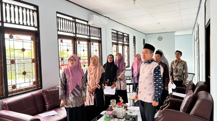 Istigasah Kemerdekaan Perkuat Spirit Pengabdian ASN Kemenhaj Bali