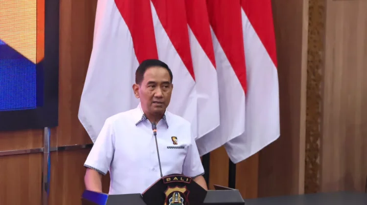 Sahli Kapolri Perkuat Program Prioritas Polda Bali