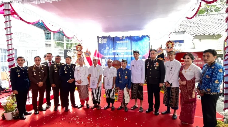 Remisi HUT RI ke-81 Jadi Kado Spesial Warga Binaan
