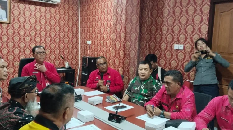 Kasdim Tabanan Dukung Promosi Wisata Daerah