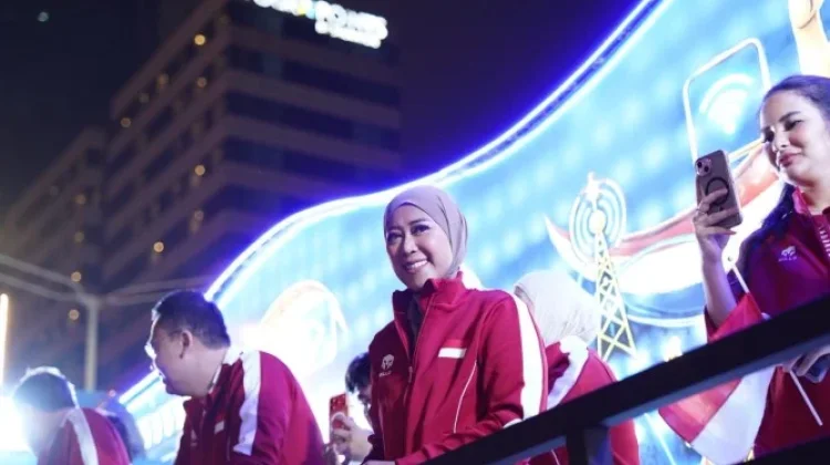 Menkomdigi Ingatkan Soludaritas untuk Korban Gempa NTT