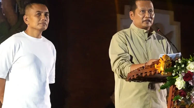 Tekan APBD, HUT Kota Negara ke-131 Tetap Meriah Berkat Kolaborasi Donatur