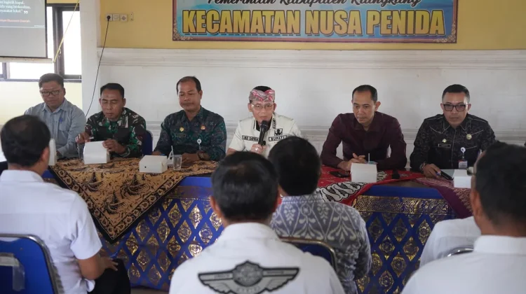Pemungutan Retribusi Pariwisata Nusa Penida Efektif Berlaku Mulai 1 September