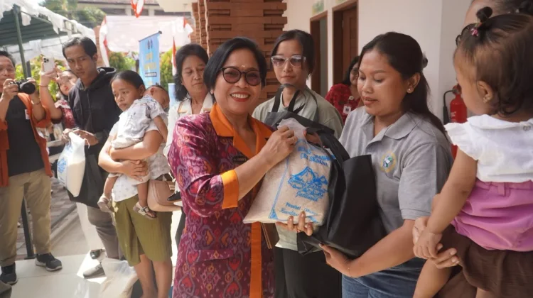 Kepala Perwakilan BKKBN Provinsi Bali Hadiri Peluncuran DASHAT Abhipraya
