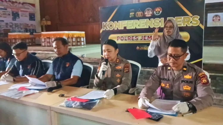 Pelanggan Nekat Rudapaksa Waitress Kafe di Jembrana