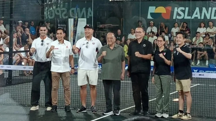 FIP Tour 2026 di Bali, PBPI Targetkan Satu Medali Asian Games