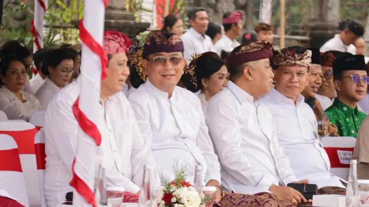 Menjaga Marwah Kedaulatan Rakyat, Refleksi Bawaslu Bali pada Momentum HUT RI