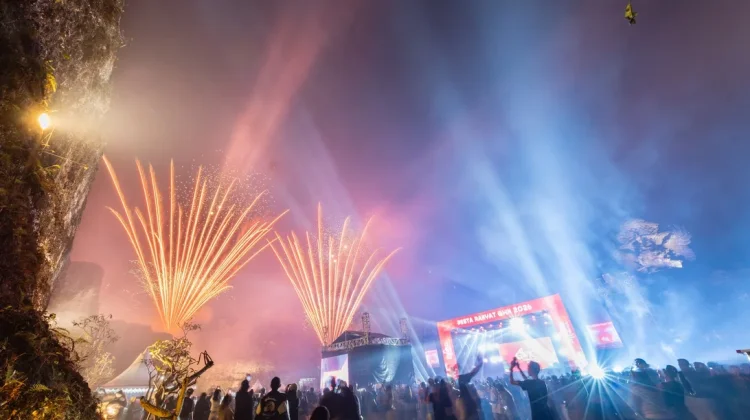 Rayakan HUT ke-81 RI, Pesta Rakyat 2026 Sukses Digelar di GWK Cultural Park
