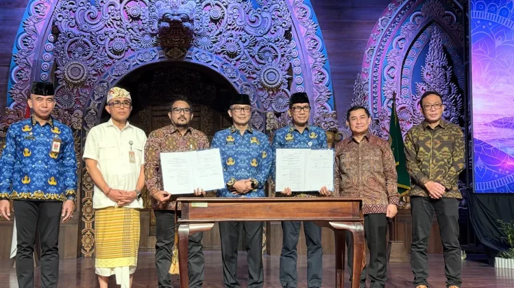 BPJamsostek Banuspa Apresiasi Program Sembagi Arutala