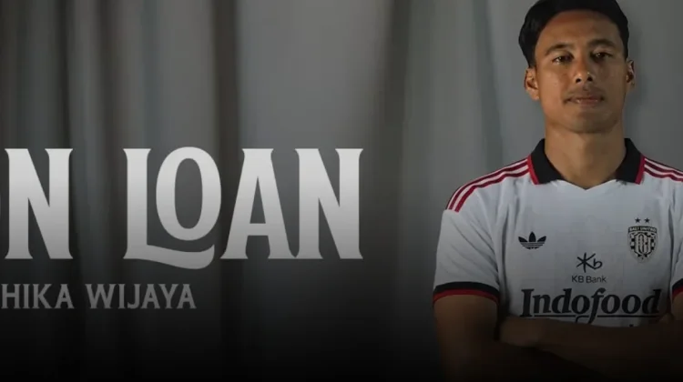 Bek Bali United Andhika Wijaya Jalani Masa Peminjaman di Musim 2026/2027