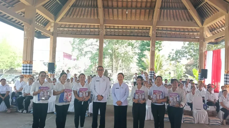 TP Posyandu Bali “Membina dan Berbagi” di Gianyar