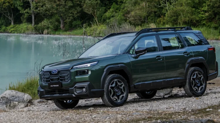 All New Subaru Outback 2026, Crossover SUV Petualang yang Tangguh dan Mewah