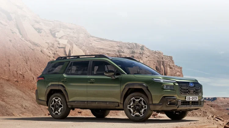 All New Subaru Outback 2026, Crossover SUV Petualang yang Tangguh dan Mewah