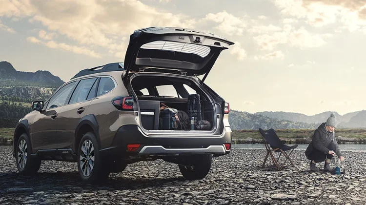 All New Subaru Outback 2026, Crossover SUV Petualang yang Tangguh dan Mewah