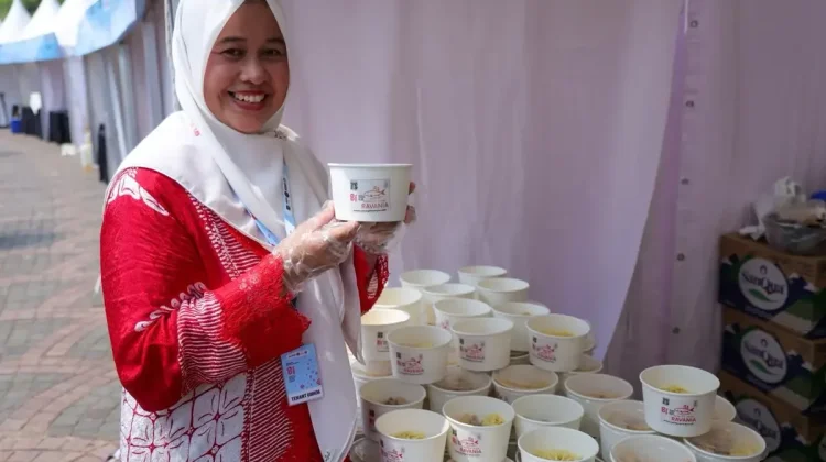 Kementerian UMKM Kumpul bersama Rakyat Buka Peluang Pasar