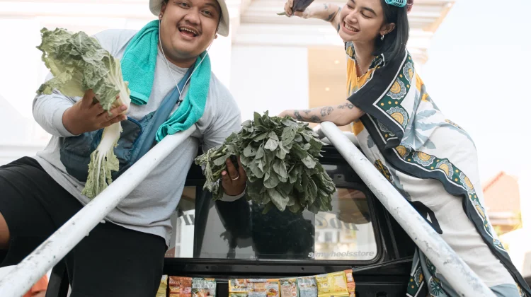 Ndarboy Genk Hadirkan Single Terbaru “Bakul Sayur"
