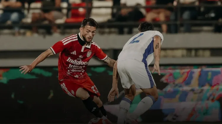 Tanggapan Johnny Jansen terhadap Jay Herdman saat Tampil Lawan Persib Bandung
