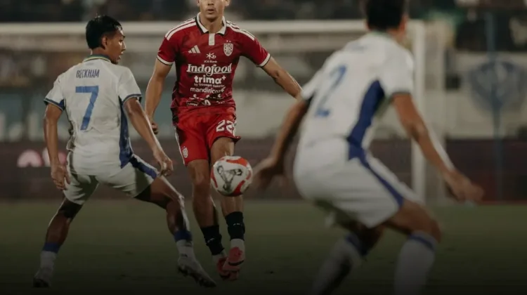 Tampil Dua Laga Dewata Challenge Series, Tim Geypens Bangga dengan Bali United