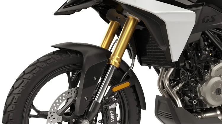 BMW F 450 GS, Motor Adventure Hasil Kolaborasi Premium BMW dengan TVS