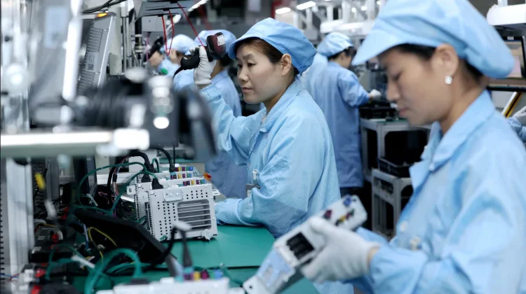 Maraknya Industri Tiongkok Jadi Alasan Mahasiswa Buru Beasiswa Bahasa Mandarin
