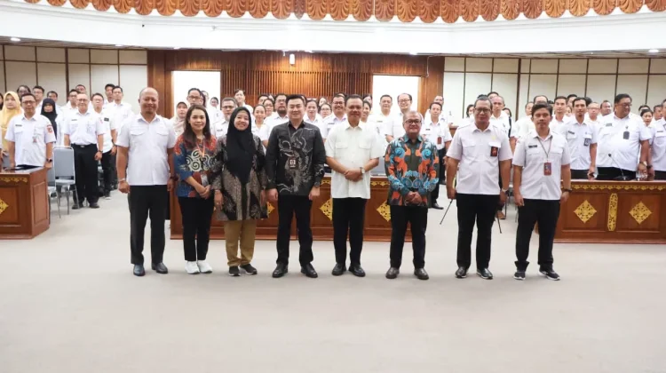 Lebih Efisien, Pemprov Bali Dorong Konsolidasi Pengadaan Barang dan Jasa