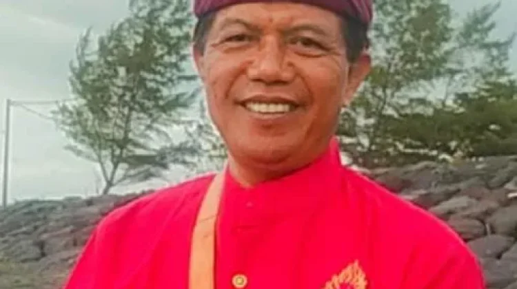 Pelebon Ida Nabe Sire Empu Pande Aji Digelar Sakral