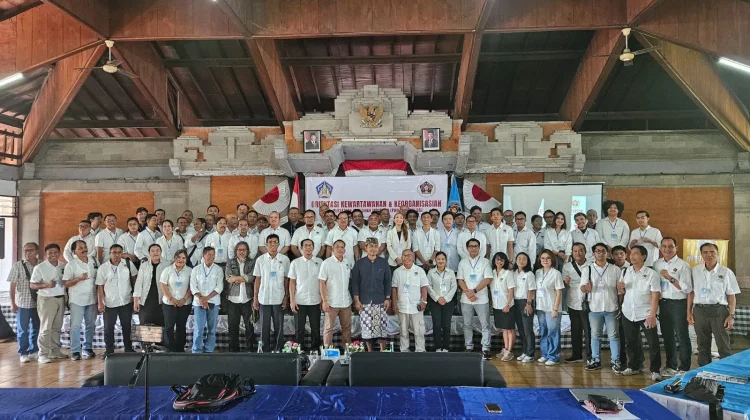 Ratusan Wartawan di Bali Ikuti OKK PWI Wujudkan Profesionalisme Berintegritas
