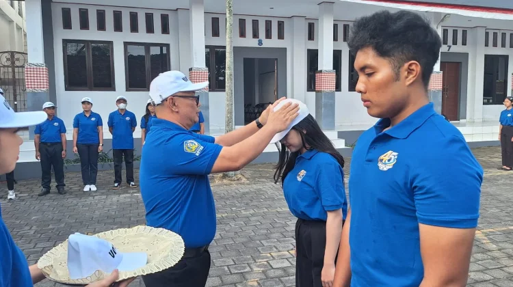Universitas Tabanan Buka PKKMB 2026/2027, Sekaligus Peringati Dies Natalis ke-45