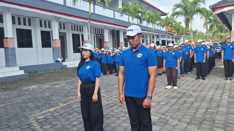 Universitas Tabanan Buka PKKMB 2026/2027, Sekaligus Peringati Dies Natalis ke-45