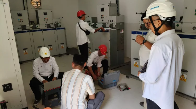 Dukung Pertumbuhan KEK Sanur, PLN Tingkatkan Daya Listrik Hotel hingga 5.540 kVA