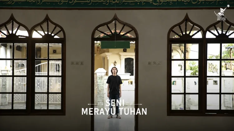 Seni Merayu Tuhan: ketika Kita Baru Sadar, ternyata Waktu Nggak Bisa Diulang