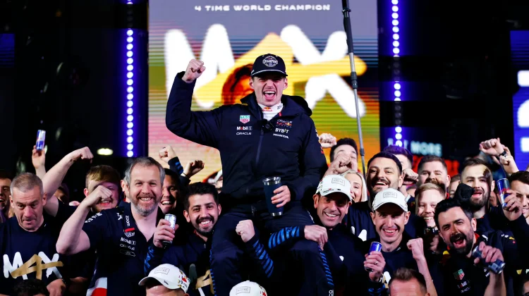 Alasan Red Bull Pertahankan Max Verstappen hingga 2030