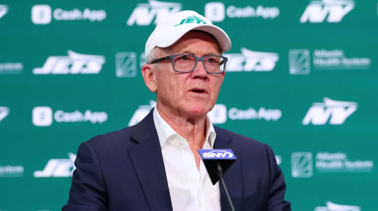 Pemilik NY Jets Beli Saham Minoritas Aston Martin F1