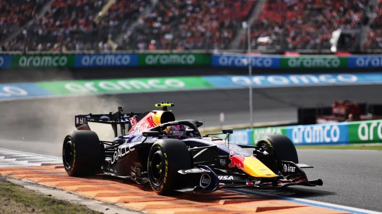 Verstappen Kesulitan Cari Cengkeraman, Kualifikasi Keenam