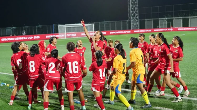 PSSI Beri Ruang Tumbuh untuk Talenta Putri U-17 Indonesia