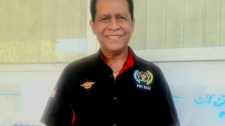 Puluhan Jurnalis akan Perkuat Kontingen PWI Bali di Porwanas Lampung