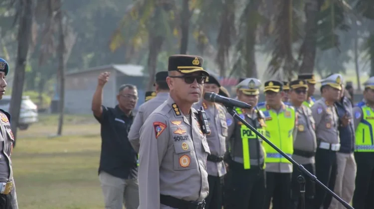 Polda Bali Pastikan Pengamanan Maybank Bali Marathon 2026