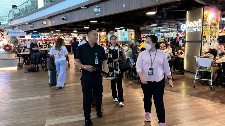 Rudenim Denpasar Deportasi WNA Norwegia yang Overstay 34 Hari