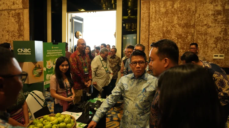 Dukung UMKM, KrediOne Perkuat Kolaborasi Industri Pindar