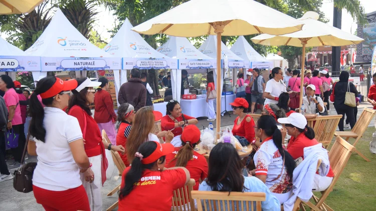 “PEKEN Jasindo” di Tabanan Dorong UMKM Bertumbuh dan Naik Kelas