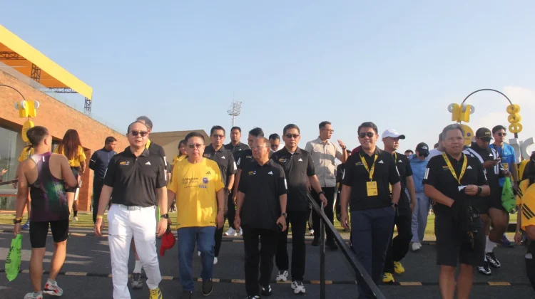 Wakapolda Bali Dukung Sport Tourism dan Keamanan