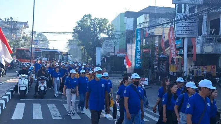 Serangkaian Dies Natalis Ke-45, Untab Gelar Beragam Kegiatan