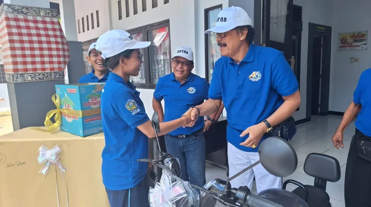 Serangkaian Dies Natalis Ke-45, Untab Gelar Beragam Kegiatan