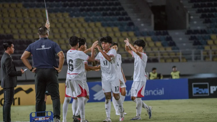 Uji Coba Internasional Lawan Uzbekistan, Ajang Matangkan Timnas U-17