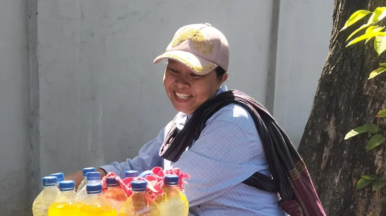Jamu Kunyit Dipercaya Bantu Jaga Kesehatan Tubuh